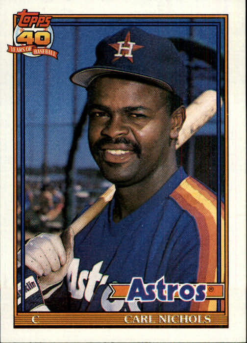 1991 Topps Baseball Card Pick 2-242 - Picture 230 of 473