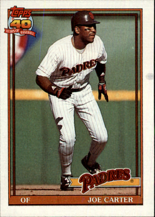 1991 Topps Baseball Card Pick 2-242 - Picture 232 of 473