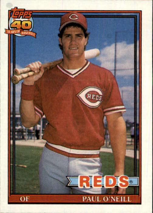 1991 Topps Baseball Card Pick 2-242 - Picture 236 of 473