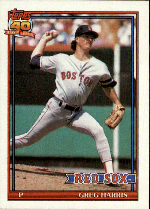 1991 Topps Baseball Card Pick 2-242 - Picture 238 of 473