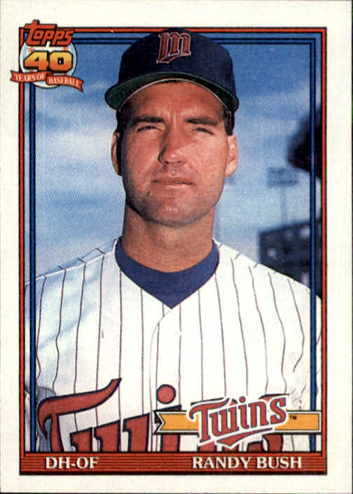 1991 Topps Baseball Card Pick 2-242 - Picture 240 of 473