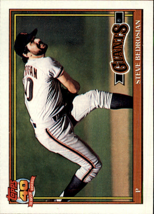1991 Topps Baseball Card Pick 2-242 - Picture 242 of 473