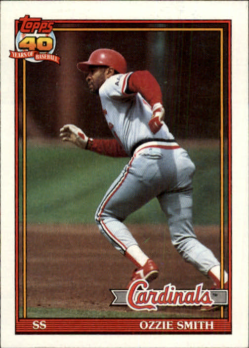 1991 Topps Baseball Card Pick 2-242 - Picture 250 of 473