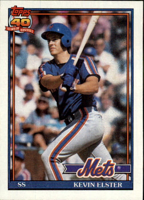 1991 Topps Baseball Card Pick 2-242 - Picture 260 of 473