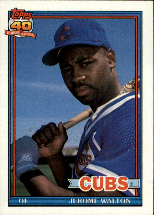 1991 Topps Baseball Card Pick 2-242 - Picture 262 of 473