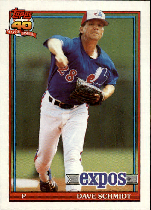 1991 Topps Baseball Card Pick 2-242 - Picture 264 of 473