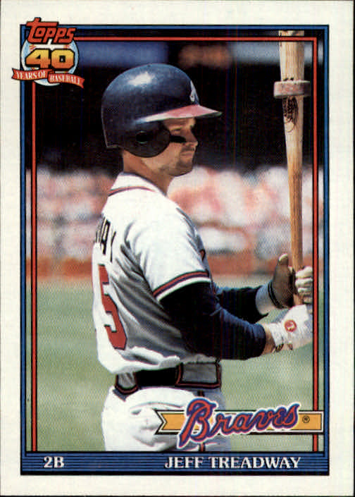 1991 Topps Baseball Card Pick 2-242 - Picture 270 of 473