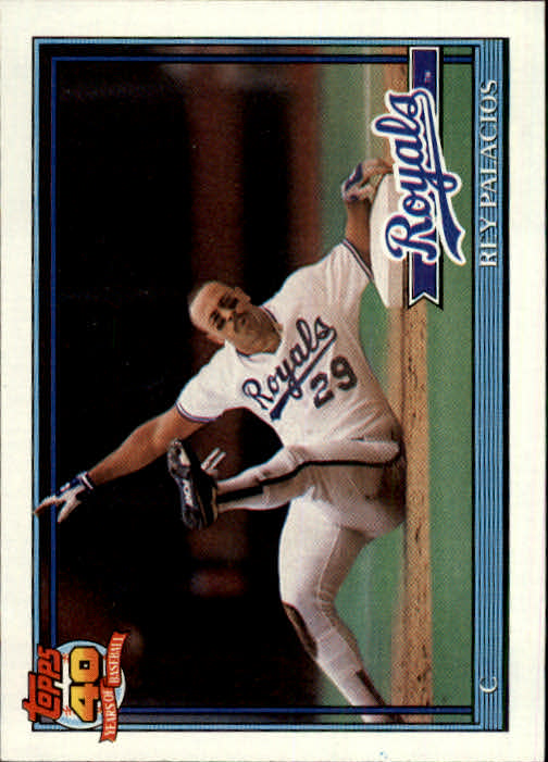 1991 Topps Baseball Card Pick 2-242 - Picture 288 of 473