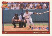 1991 Topps Baseball Card Pick 2-242 - Picture 304 of 473