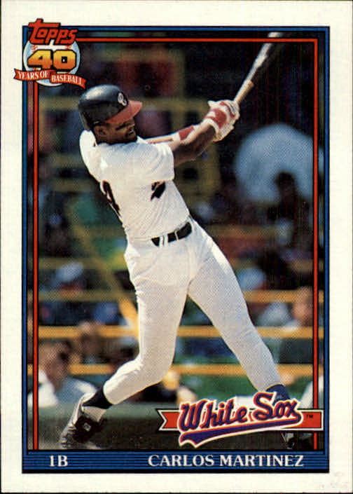 1991 Topps Baseball Card Pick 2-242 - Picture 306 of 473