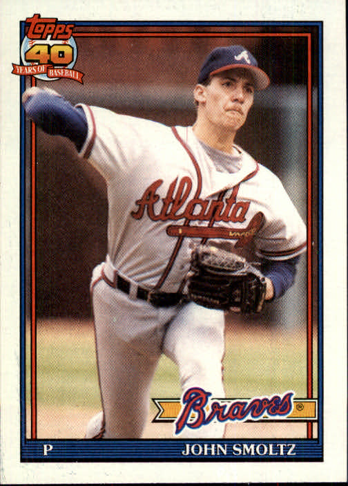 1991 Topps Baseball Card Pick 2-242 - Picture 308 of 473