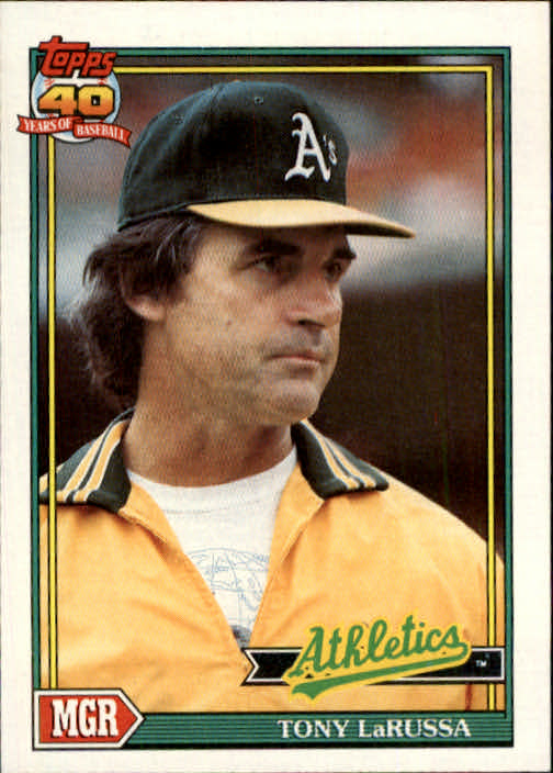 1991 Topps Baseball Card Pick 2-242 - Picture 332 of 473