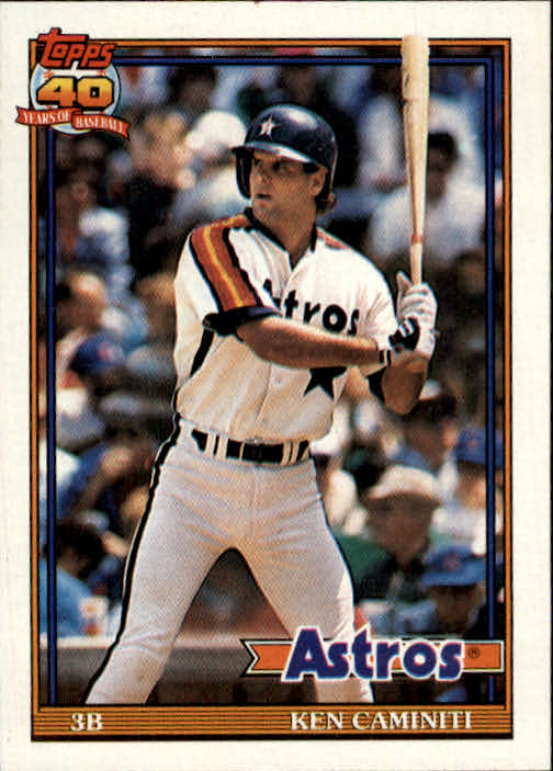 1991 Topps Baseball Card Pick 2-242 - Picture 338 of 473