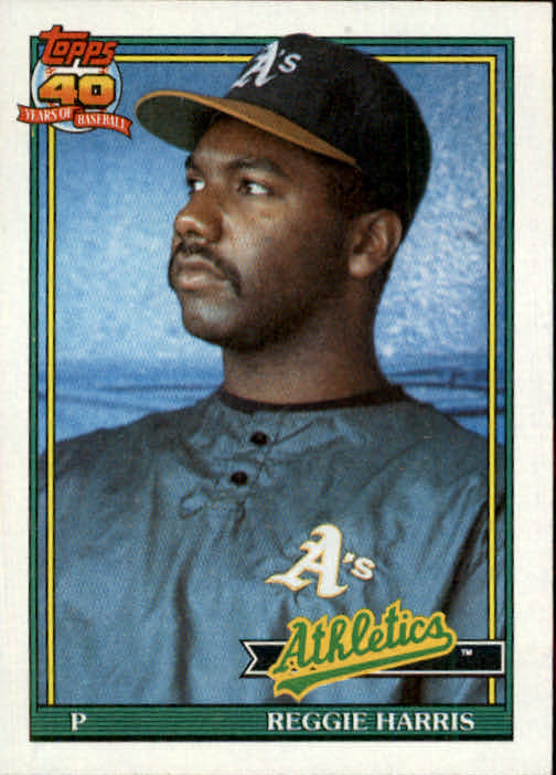 1991 Topps Baseball Card Pick 2-242 - Picture 344 of 473