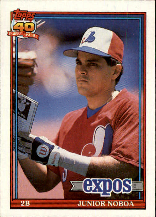 1991 Topps Baseball Card Pick 2-242 - Picture 354 of 473