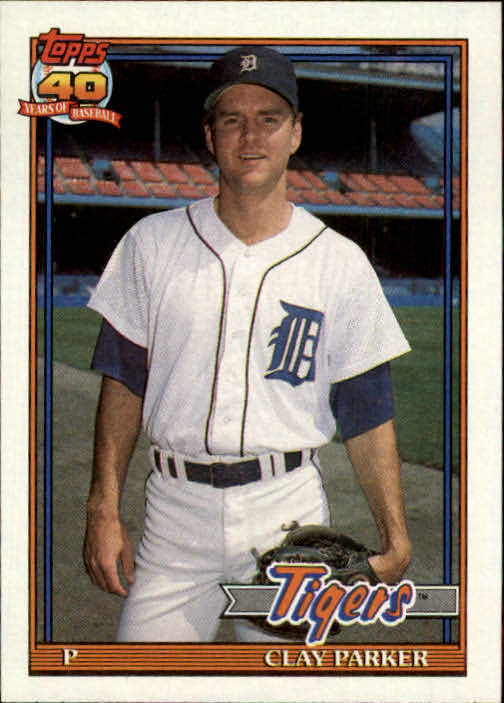 1991 Topps Baseball Card Pick 2-242 - Picture 356 of 473
