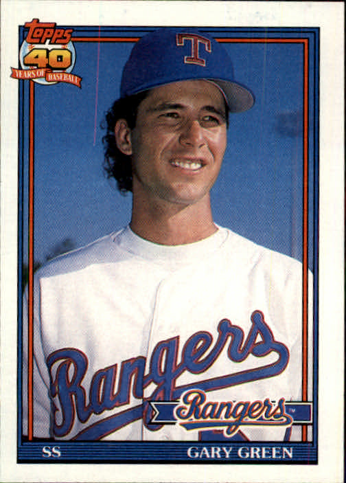 1991 Topps Baseball Card Pick 2-242 - Picture 358 of 473