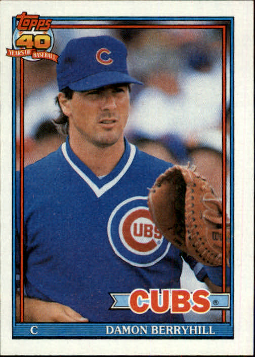 1991 Topps Baseball Card Pick 2-242 - Picture 366 of 473