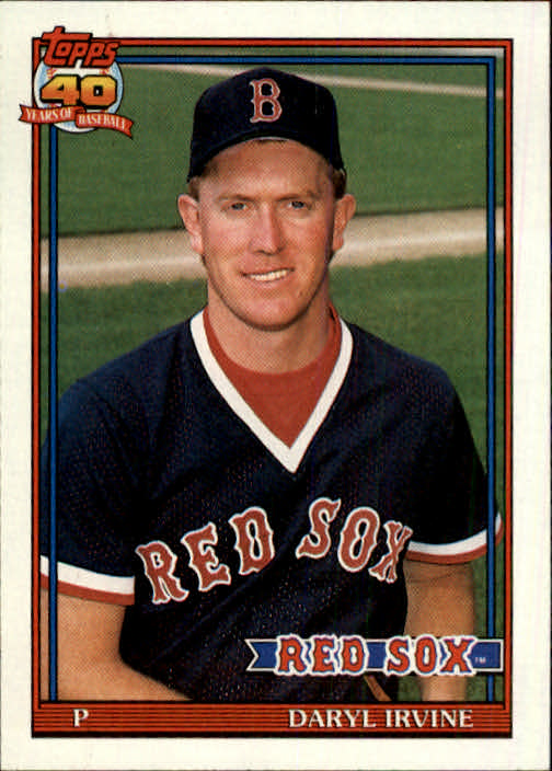 1991 Topps Baseball Card Pick 2-242 - Picture 368 of 473
