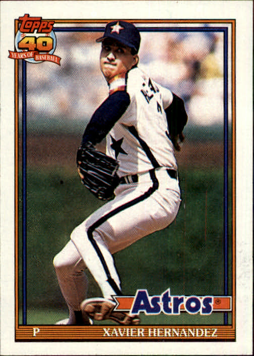 1991 Topps Baseball Card Pick 2-242 - Picture 378 of 473
