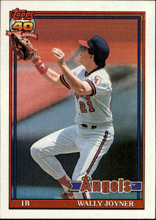 1991 Topps Baseball Card Pick 2-242 - Picture 380 of 473