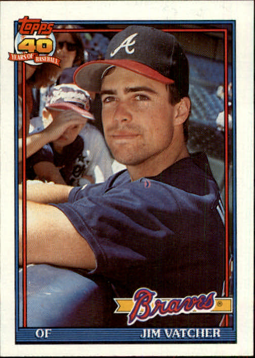 1991 Topps Baseball Card Pick 2-242 - Picture 382 of 473