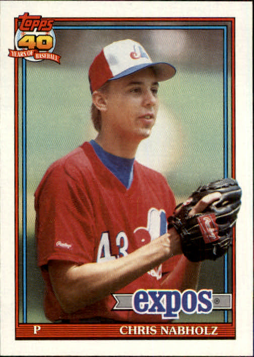 1991 Topps Baseball Card Pick 2-242 - Picture 384 of 473