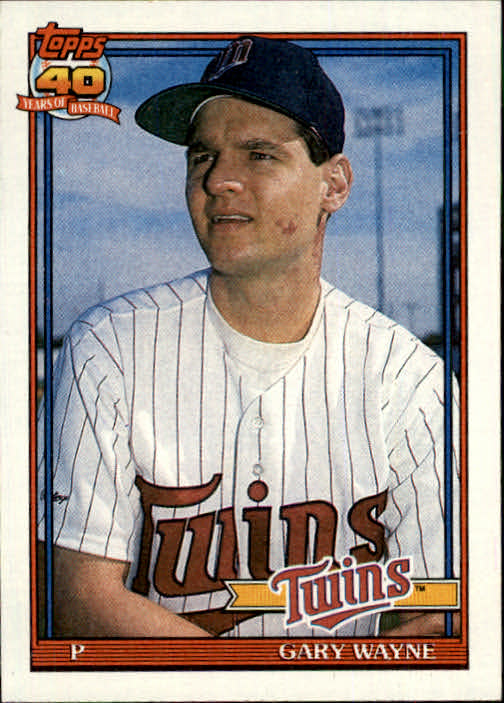 1991 Topps Baseball Card Pick 2-242 - Picture 402 of 473