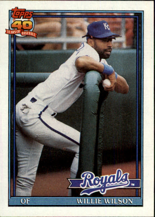 1991 Topps Baseball Card Pick 2-242 - Picture 404 of 473