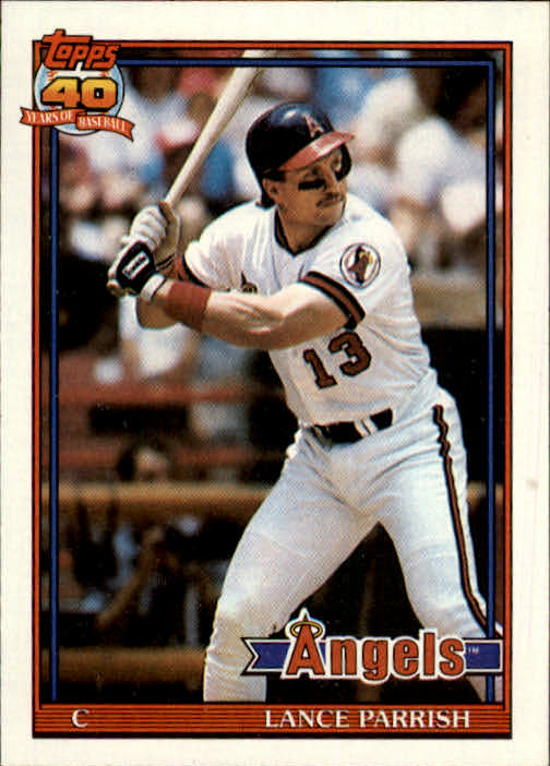 1991 Topps Baseball Card Pick 2-242 - Picture 408 of 473