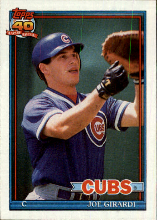 1991 Topps Baseball Card Pick 2-242 - Picture 416 of 473