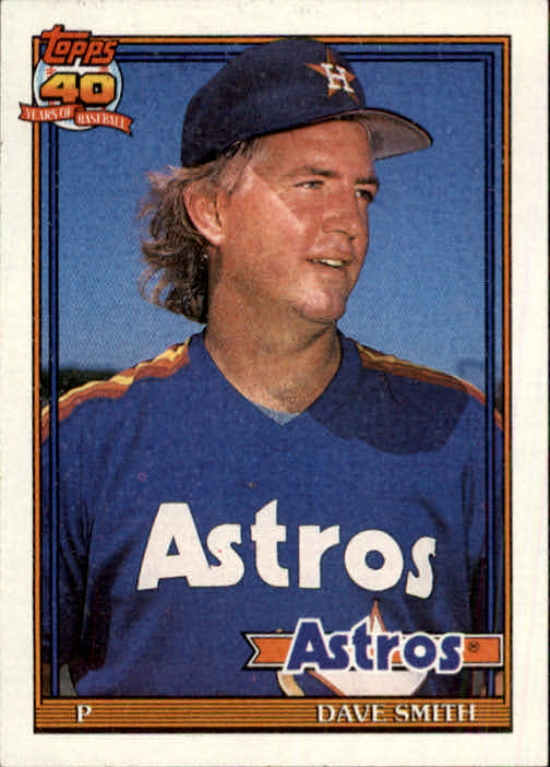 1991 Topps Baseball Card Pick 2-242 - Picture 418 of 473