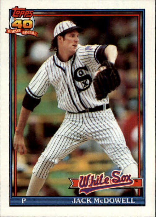1991 Topps Baseball Card Pick 2-242 - Picture 426 of 473