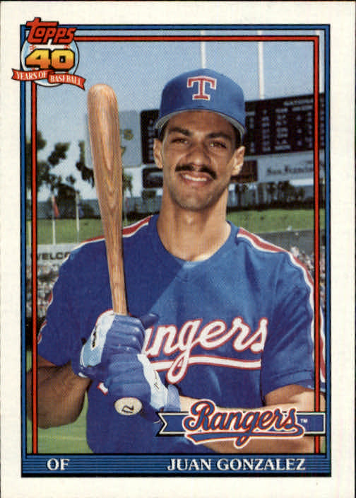 1991 Topps Baseball Card Pick 2-242 - Picture 436 of 473