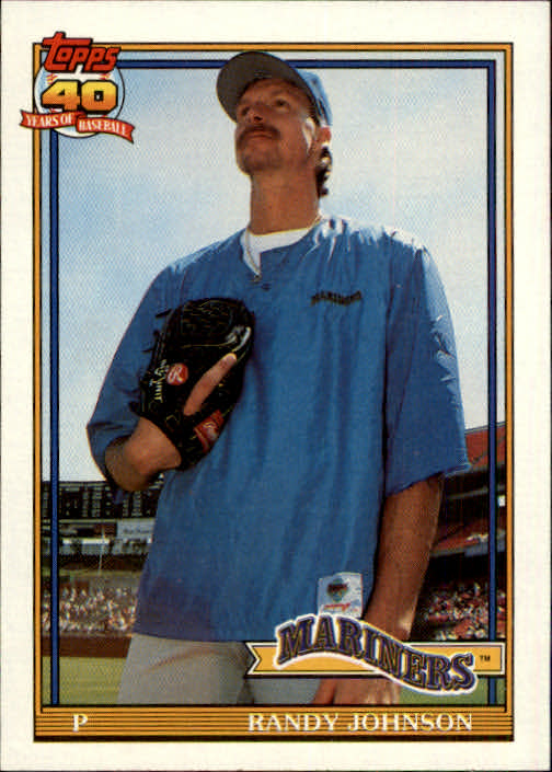 1991 Topps Baseball Card Pick 2-242 - Picture 438 of 473