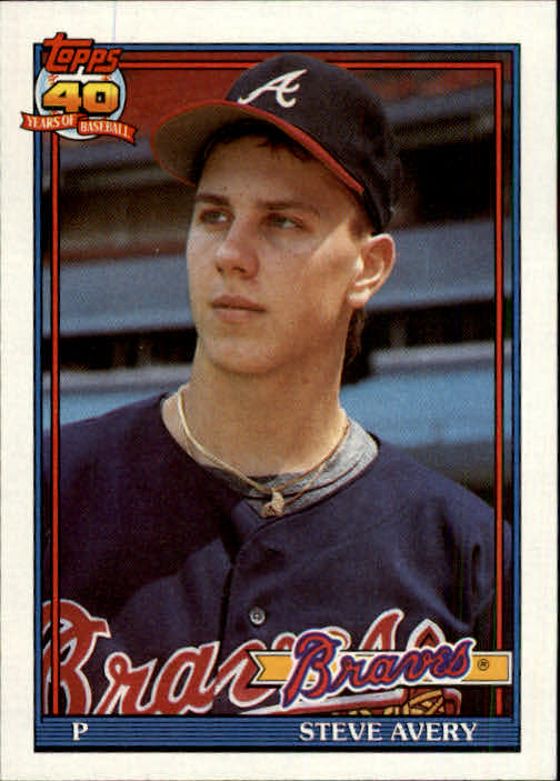 1991 Topps Baseball Card Pick 2-242 - Picture 442 of 473