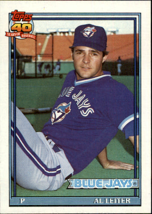 1991 Topps Baseball Card Pick 2-242 - Picture 454 of 473