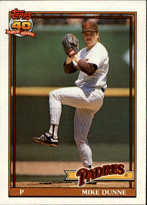1991 Topps Baseball Card Pick 2-242 - Picture 464 of 473