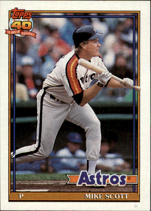 1991 Topps Baseball Card Pick 2-242 - Picture 468 of 473