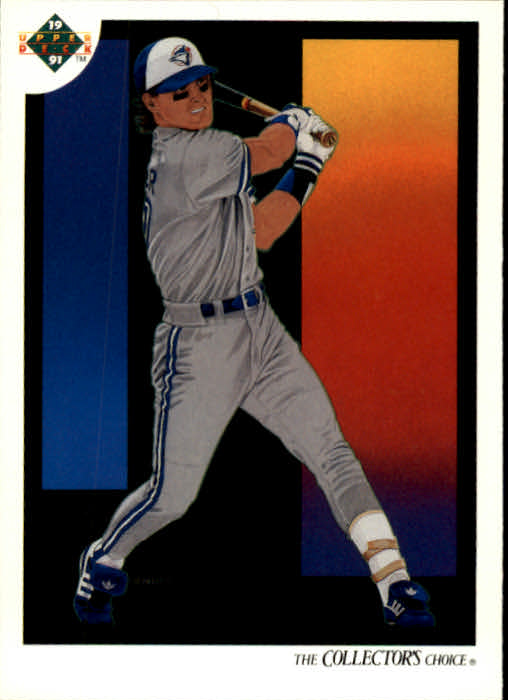 2000 Topps #84 Joe Girardi - NM-MT