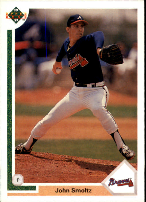 1991 Upper Deck Baseball Card Pick 260-525