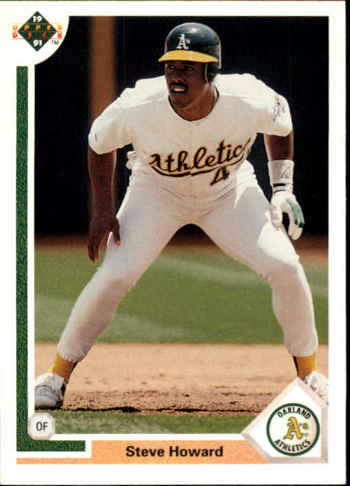 1991 Upper Deck Baseball Card Pick 260-525