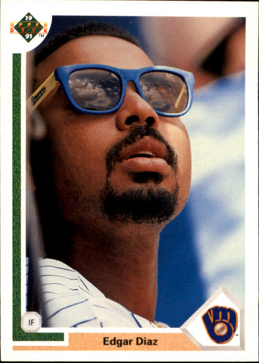 1991 Upper Deck Baseball Card Pick 260-525