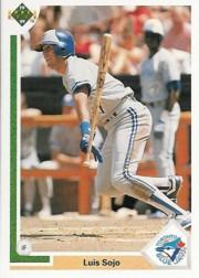 1991 Upper Deck Baseball Card Pick 260-525