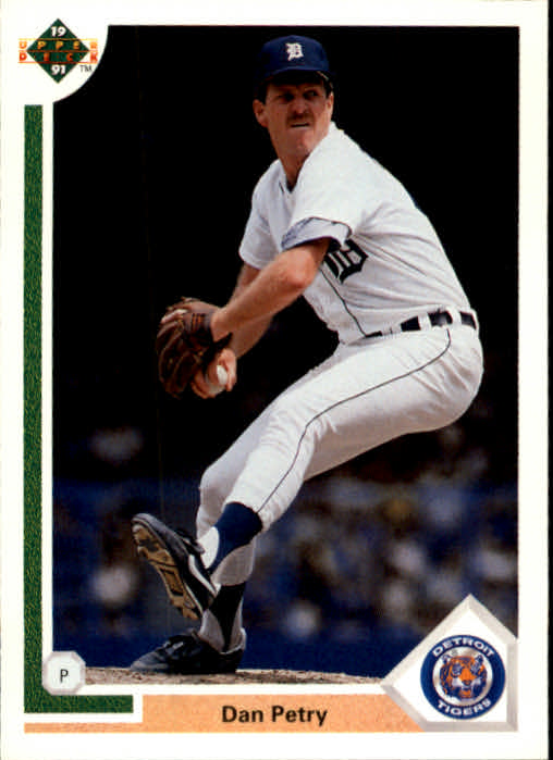 1991 Upper Deck Baseball Card Pick 260-525