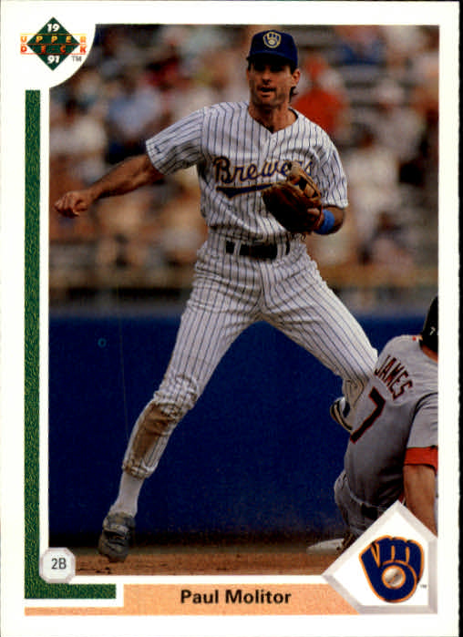 1991 Upper Deck Baseball Card Pick 260-525