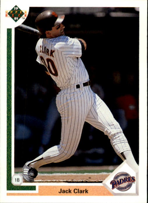 1991 Upper Deck Baseball Card Pick 260-525