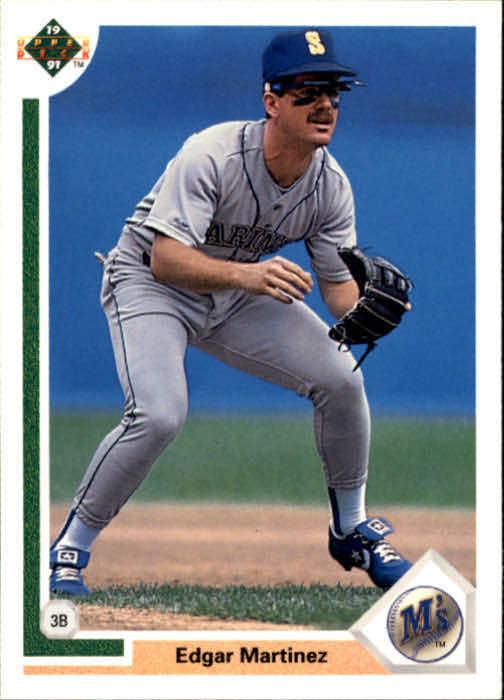 1991 Upper Deck Baseball Card Pick 526-799