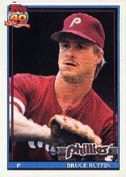 A7914- 1991 O-Pee-Chee BB Card #s 637-792 +Rookies -You Pick- 15+ FREE US SHIP - Bild 2 von 148
