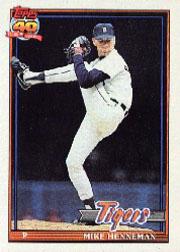 A7914- 1991 O-Pee-Chee BB Card #s 637-792 +Rookies -You Pick- 15+ FREE US SHIP - Bild 4 von 148